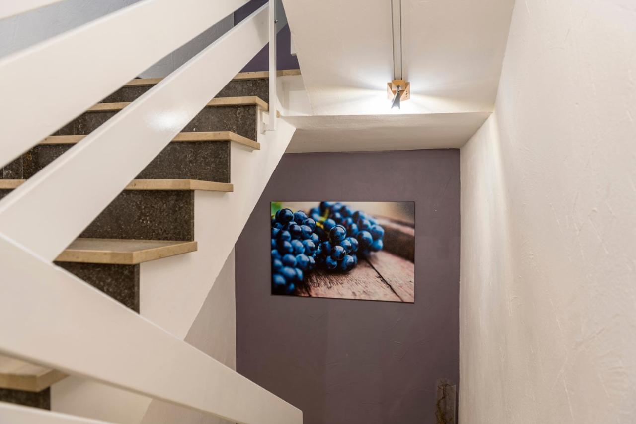 Weinbau Frank Schoenig 索梅劳森 外观 照片